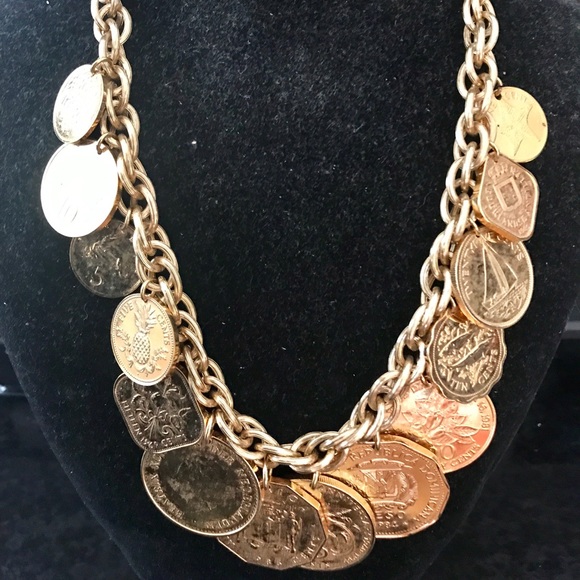 Jewelry - 👸🏻 Franklin Mint Caribbean Coins, Collectible!